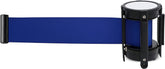 Replacement Stanchions Belt Head Cassette, Blue